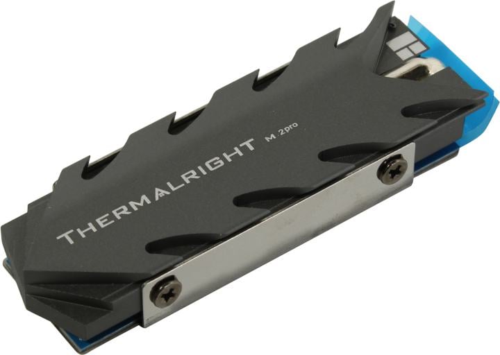 Thermalright <TR M.2 2280 PRO> Радиаторы для M.2 SSD 80 мм