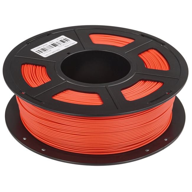 NV-3D-PLA-MATTE-RED Филамент NVPRINT PLA Matte Red для 3D печати диаметр 1.75мм  длина 330 метров масса  1  кг