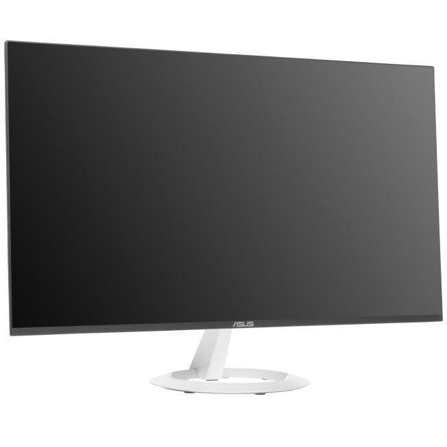 МОНИТОР 27" ASUS VZ27EHF-W White (IPS, 1920x1080, 100Hz, 1 ms, 178°/178°, 250 cd/m, 1300:1,  +НDMI 1.4)