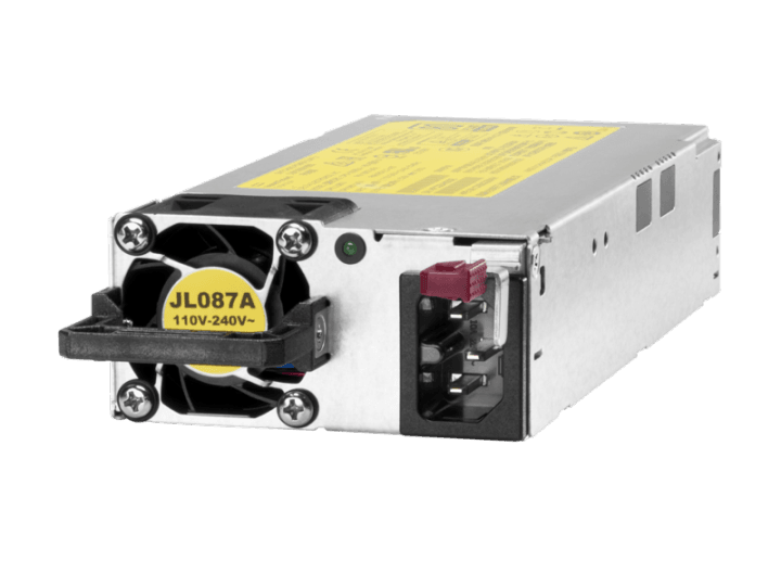 Блок питания HPE X372 54VDC 1050W Power Supply (JL087A)