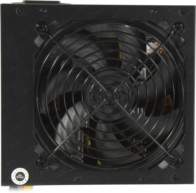 Блок питания ExeGate 700PPE+кабель 220V <EX260645RUS-S>  700W ATX (24+2x4+2x6/8пин)