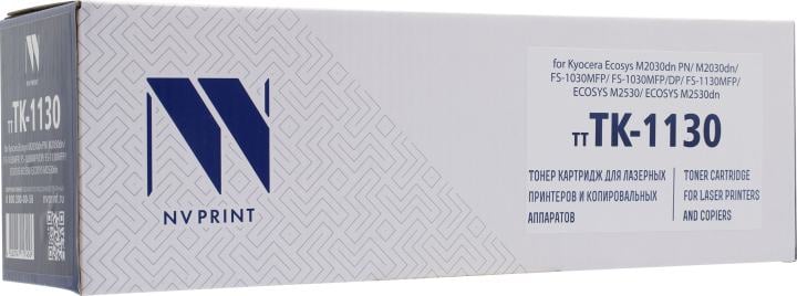 Картридж NV-Print  TK-1130  для  Kyocera FS-1030/1130MFP