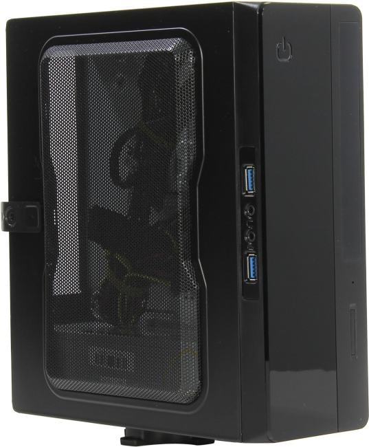 Desktop Powerman <EQ-101-6117414>  Mini-ITX 200W (24+4пин)