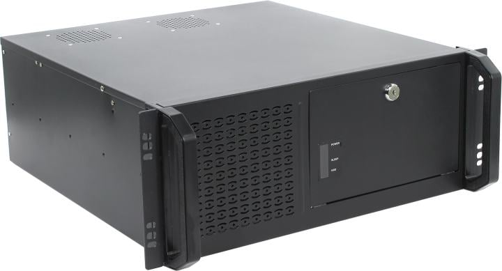 Server Case 4U  Exegate <Pro 4019S/4U450-16> ATX  без БП <EX254716RUS>