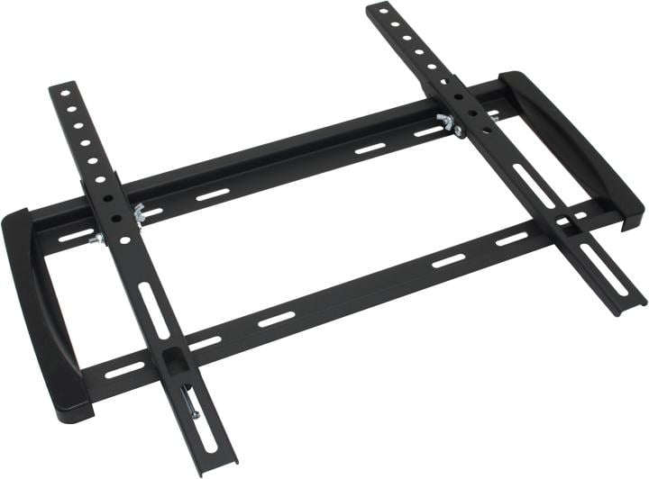 TRONE <Техно 400 Black> кронштейн (VESA100/400x400, 32-65", 25кг)