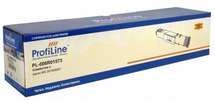 Картридж ProfiLine PL-006R01573 для Xerox WorkCentre 5019/5021/5022/5024/5024D/5024DN/5021D/5022D/5022DN 9000 копий