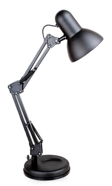 Camelion <KD-313 C02 черный>  Настольный  светильник