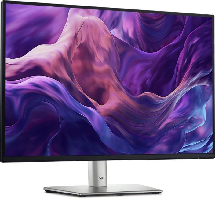 23.8"  ЖК монитор DELL P2425 <821671> с поворотом экрана (LCD, 1920x1200, D-Sub,  HDMI,  DP,  USB3.2 Hub)