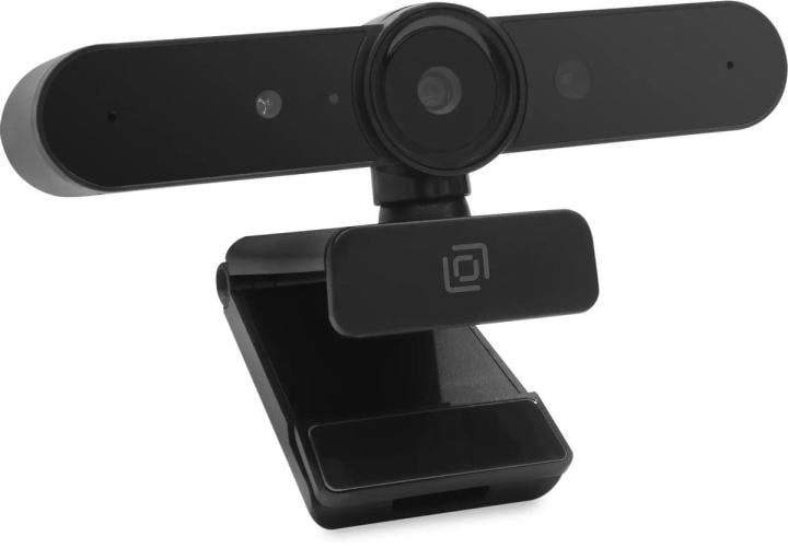 OKLICK <OK-C031FH Black> Web-Camera (USB2.0,  1920x1080, микрофон) <2011164>