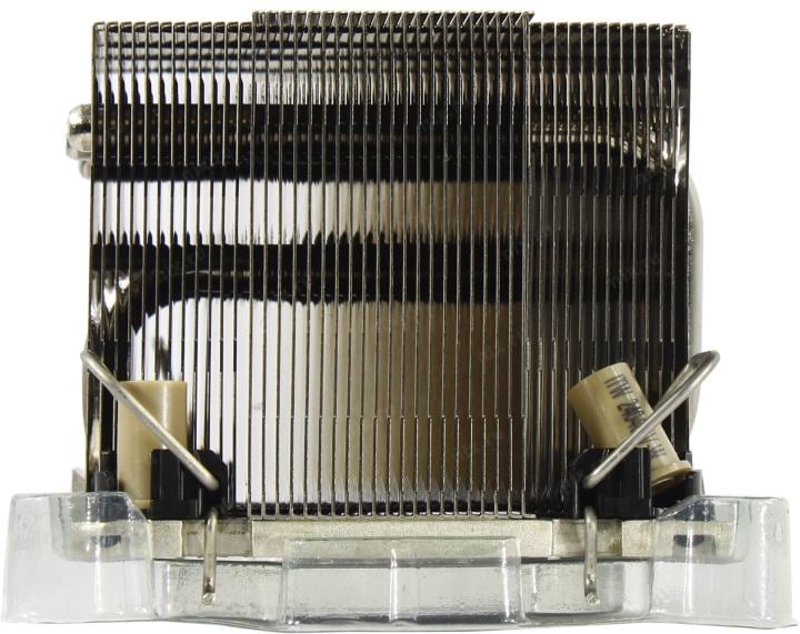 Радиатор Ablecom AHS-S20090, для LGA4189, 2U, 220W, алюминиевый
