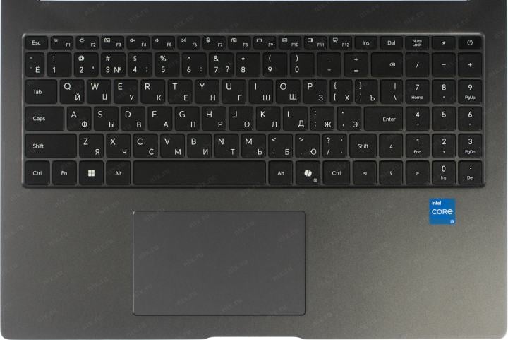 HONOR MagicBook X 16 <5301ALXS  BRG-385> i3 1315U/8/512SSD/WiFi/BT/noOS/16"