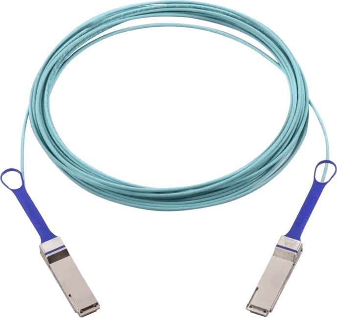 Кабель прямого подключения Mellanox - MFA1A00, QSFP28 -> QSFP28, 100 Гб/с, 5 м, MFA1A00-C005