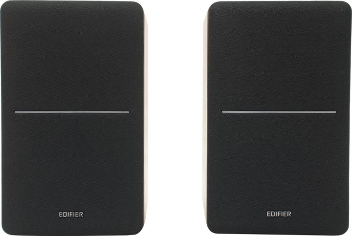 Колонки Edifier S1000W <Brown> (2x60W, дерево, WiFi,  Bluetooth,  ПДУ)