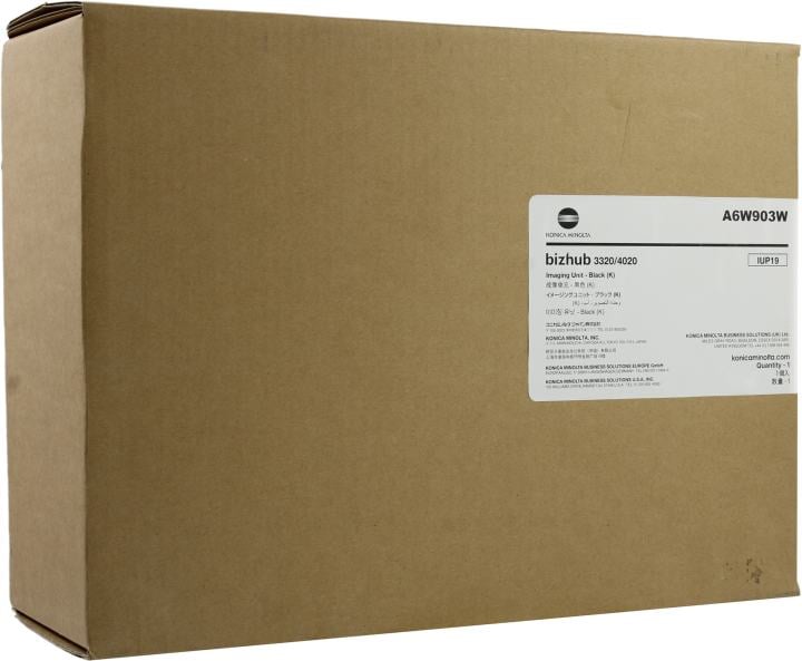 Блок барабана Konica-Minolta bizhub 3320/4020 IUP-19 A6W903W