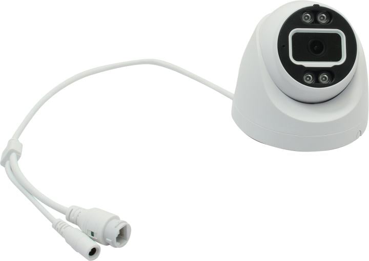 Orient <IP-845B> (3840x2160, f=3.6mm, 1UTP 100Mbps  PoE, microSD, микрофон)
