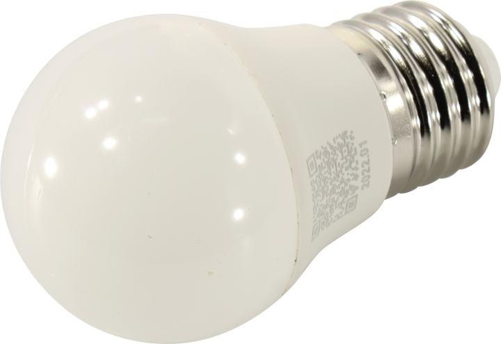 HIPER <IoT LED A1> Умная лампочка (802.11b/g/n, E27, 520люмен,  6W, 2700-6500K, 220-240В)