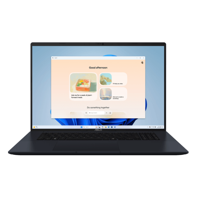 ASUS Vivobook 18 M1807HA-S8092 [90NB15P1-M00640] Blue 18.4" {WUXGA Ryzen 7 260 /32Gb/ SSD 1Tb/ AMD Radeon 780M Graphics/No OS  }