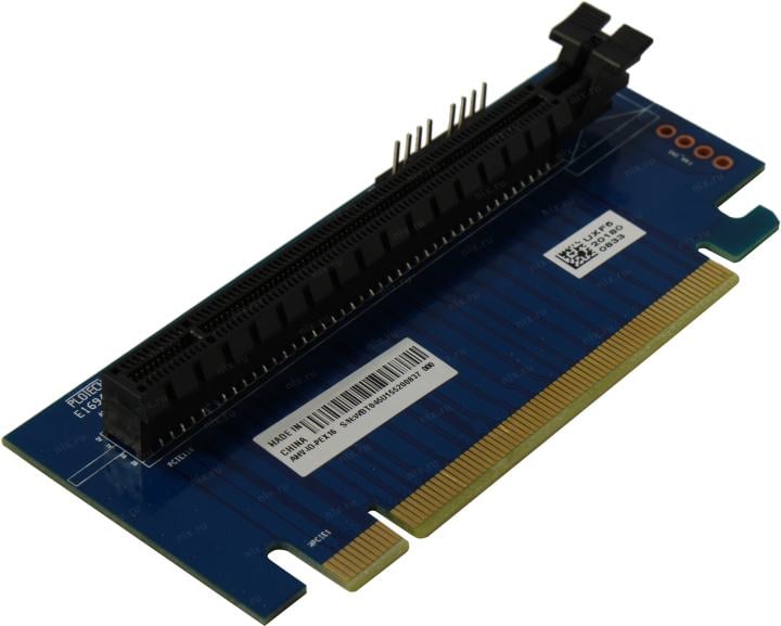 <AMV-IO-PEX16> Riser card PCI-Ex16 M  --> PCI-Ex16 F