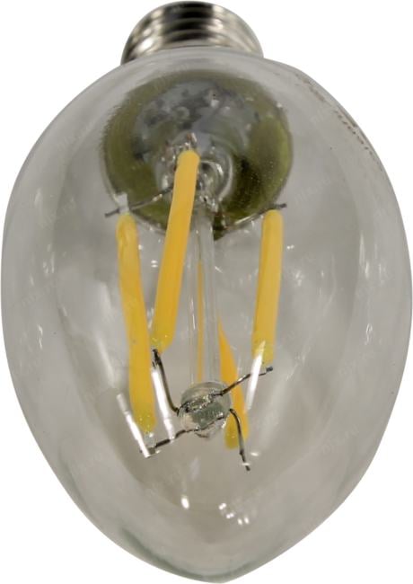 ЭРА <F-LED B35-7w-827-E14> (E14, 695  люмен,  2700К,  7Вт, 170-265В)