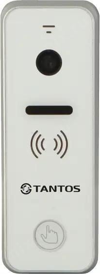 00-00086390 Видеопанель Tantos iPanel 2+ цветной сигнал цвет панели: серебристый