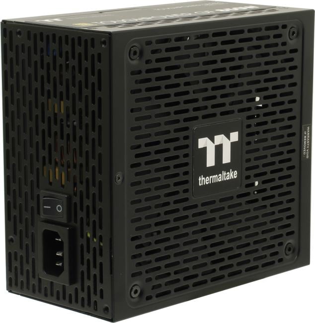 Блок питания 850W Thermaltake Toughpower 850 (PS-TPD-0850FNFAGE-2), 80 Plus Gold, (850 Вт, 80+ Gold, APFC, 24 pin, 8 pin