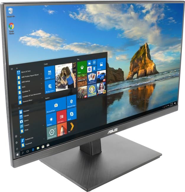 Монитор ASUS VA24EQSB (23.8", 16:9, IPS, 5ms(GTG), 1920x1080, 75Hz, 300cd, 1000:1, 178°/178°, VGA/HDMI/DP, 2x USB 3.2 Gen 1 Type-A, 2*2W, Black) (90LM056F-B04170/B0170/90LM056F-B03170)