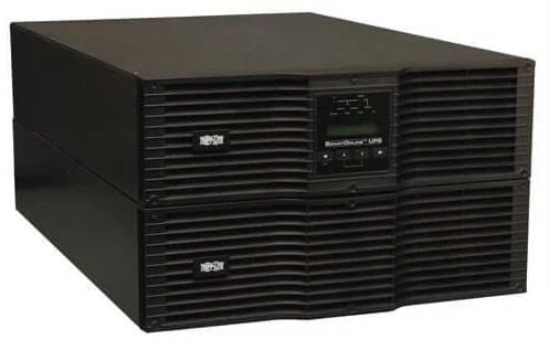 Источник бесперебойного питания Tripp Lite SU10KRT3UHV SmartOnline, 200-240V 10kVA 9kW Double-Conversion UPS, 6U