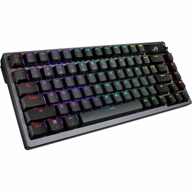Клавиатура ASUS 90MP031A-BKRA01 M701 ROG AZOTH/NXSW/RU/PBT (RUS)/ ASUS  M701  ROG  AZOTH/NXSW/RU/PBT (RUS)