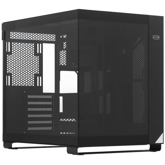 C3-T500BKD0-GL  Корпус PcCooler C3 T500 BK черный без БП ATX 9x120mm 5x140mm 2xUSB3.0 audio  bott  PSU