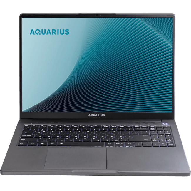 Ноутбук Aquarius Cmp NE356 Ryzen 5 6600H 8Gb SSD 512Gb 16" FHD (1920x1080) без ОС WiFi BT Cam (NE356153318S151SCN2TNNNN2)