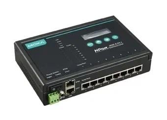 MOXA Преобразователь NPort 5650-8-DT-J