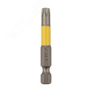 KR-92-0430-1 Бита для шуруповерта Torx T30х50 мм  (2 шт./уп.) Kranz