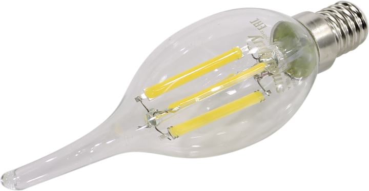 Smartbuy <SBL-C37FCan-8-40K-E14> (E14, 750 люмен, 4000К,  8Вт,  220-240В)