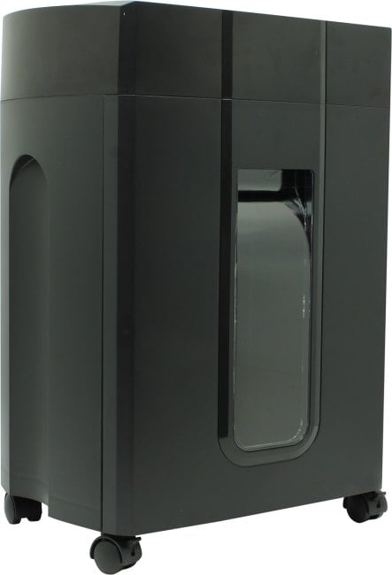 Шредер Office Kit S170-3.9x38 (секр.P-4) фрагменты 16лист. 22лтр. скрепки скобы пл.карты CD