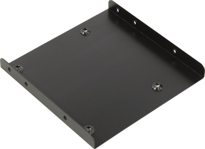 Exegate <HD-12T3MF> (Крепление для HDD/SSD 2.5" в  отсек 3.5") <EX292547RUS>