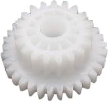<RU5-0637-000> Шестерня 33/19T термоузла HP LJ M5025/M5035