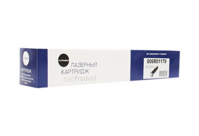 Картридж NetProduct 006R01179, для Xerox WC M118/M118i/C118, 11000 стр.