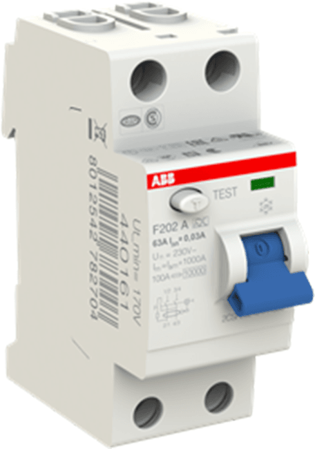 ABB  <2CSF202101R1630>  Автоматический выключатель