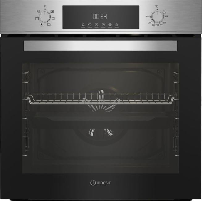 Indesit <IFE 3644 J IX>  Духовой  шкаф