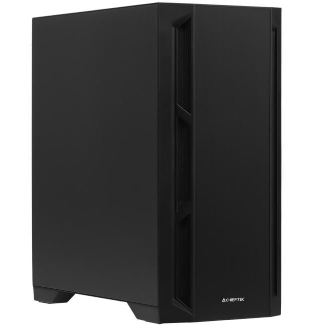 Корпус ПК Chieftec GA-01B-Q-OP, E-ATX, звукоизоляция, без БП
