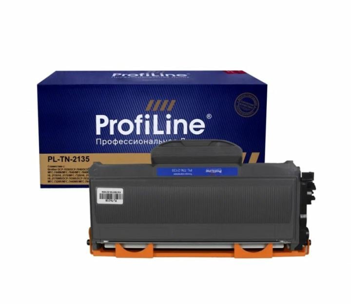 Картридж ProfiLine PL-TN-2135 для Brother HL-2140/2142/2150N/2170W/DCP-7030/7040/7045N/MFC-7320 1500 копий ProfiLine