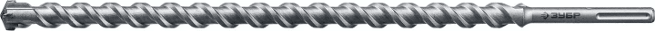 Зубр <29350-610-32_z02> ЗУБР Бур SDS-max 32 x  610/720 мм, Профессионал