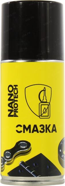 NanoProtech <NPSS0001>  Смазка защитная (210мл)
