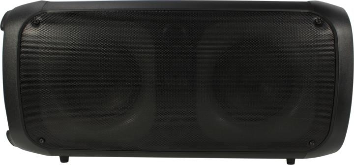 Колонка Ritmix SP-910B Black (75W, USB, microSD, FM, Bluetooth  5.0, ПДУ, Li-Ion)