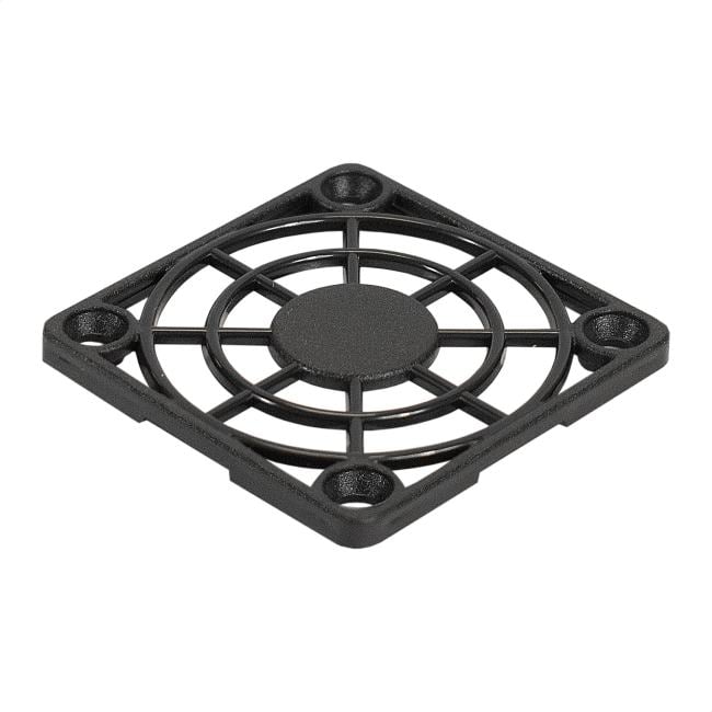 ExeGate EG-040PSB <EX295265RUS> решётка для вентилятора  (40x40мм,  пластик)