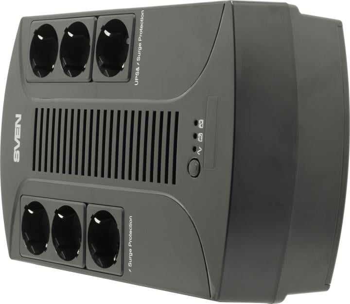 UPS  1000VA SVEN <UP-L1000E>