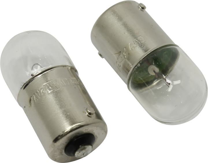 Philips Vision <12821B2> Лампа автомобильная, уп.2 шт  (R5W, 5W, 12V)