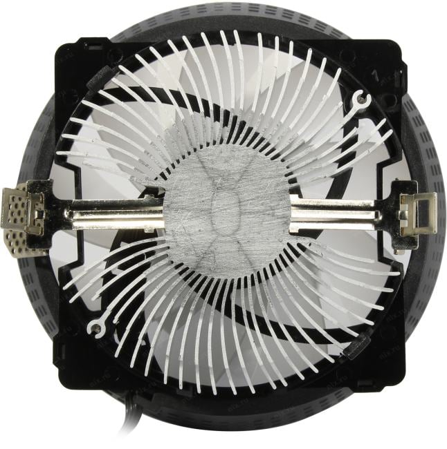 ID-Cooling <ID-CPU-DK-03-RAINBOW> (4пин,1155/1200/AM4, 14.2-25.6дБ, 500-1800об/мин, Al)