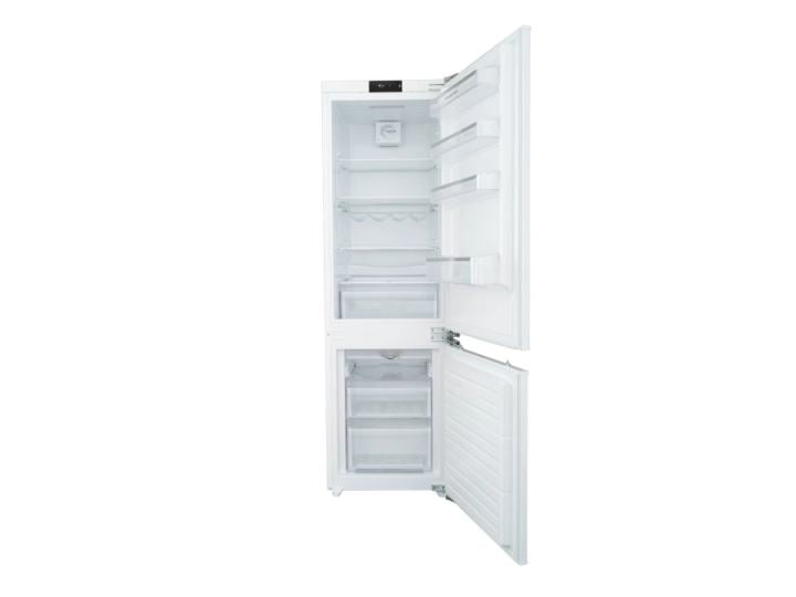 Холодильник Schaub Lorenz SLU E235W5 BUILT-IN белый двухкамерный 180/63 л морозилка снизу, капельная