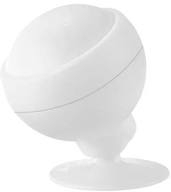 GEOZON MD-01 Умный детектор движения /9м/115  градусов/Wi-Fi/Li-ion 500mAh/white GSH-SDM01